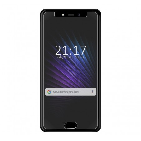 Protector Cristal Templado para Leagoo T5 Vidrio