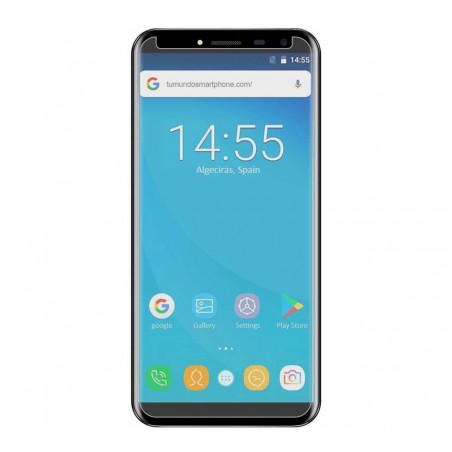 Protector Cristal Templado para Oukitel C8 Vidrio