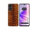 Funda Silicona para Oppo A78 5G diseño Animal 03 Dibujos