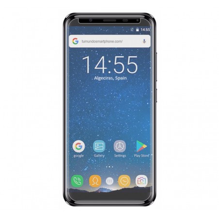 Protector Cristal Templado para Oukitel K5000 Vidrio
