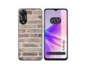 Funda Silicona para Oppo A78 5G diseño Ladrillo 01 Dibujos