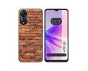 Funda Silicona para Oppo A78 5G diseño Ladrillo 04 Dibujos