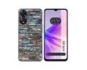 Funda Silicona para Oppo A78 5G diseño Ladrillo 05 Dibujos