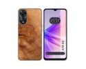 Funda Silicona para Oppo A78 5G diseño Madera 04 Dibujos
