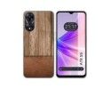 Funda Silicona para Oppo A78 5G diseño Madera 09 Dibujos