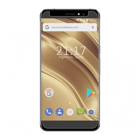 Protector Cristal Templado para Ulefone S8 / S8 Pro Vidrio