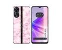 Funda Silicona para Oppo A78 5G diseño Mármol 04 Dibujos
