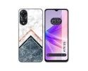 Funda Silicona para Oppo A78 5G diseño Mármol 05 Dibujos