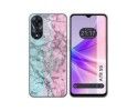 Funda Silicona para Oppo A78 5G diseño Mármol 08 Dibujos