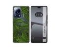 Funda Silicona Transparente compatible con Xiaomi 13 Lite 5G diseño Jungla Dibujos