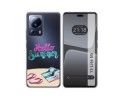 Funda Silicona Transparente compatible con Xiaomi 13 Lite 5G diseño Summer Dibujos