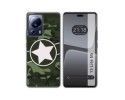 Funda Silicona compatible con Xiaomi 13 Lite 5G diseño Camuflaje 01 Dibujos