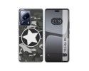 Funda Silicona compatible con Xiaomi 13 Lite 5G diseño Camuflaje 02 Dibujos