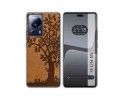 Funda Silicona compatible con Xiaomi 13 Lite 5G diseño Cuero 03 Dibujos