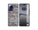 Funda Silicona compatible con Xiaomi 13 Lite 5G diseño Ladrillo 02 Dibujos