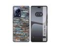 Funda Silicona compatible con Xiaomi 13 Lite 5G diseño Ladrillo 05 Dibujos