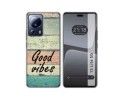 Funda Silicona compatible con Xiaomi 13 Lite 5G diseño Madera 01 Dibujos