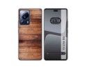Funda Silicona compatible con Xiaomi 13 Lite 5G diseño Madera 02 Dibujos
