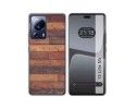 Funda Silicona compatible con Xiaomi 13 Lite 5G diseño Madera 03 Dibujos
