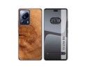 Funda Silicona compatible con Xiaomi 13 Lite 5G diseño Madera 04 Dibujos