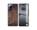 Funda Silicona compatible con Xiaomi 13 Lite 5G diseño Madera 06 Dibujos
