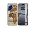 Funda Silicona compatible con Xiaomi 13 Lite 5G diseño Madera 07 Dibujos