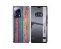 Funda Silicona compatible con Xiaomi 13 Lite 5G diseño Madera 10 Dibujos