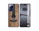 Funda Silicona compatible con Xiaomi 13 Lite 5G diseño Madera 11 Dibujos