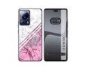 Funda Silicona compatible con Xiaomi 13 Lite 5G diseño Mármol 03 Dibujos