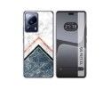 Funda Silicona compatible con Xiaomi 13 Lite 5G diseño Mármol 05 Dibujos