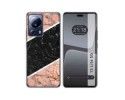 Funda Silicona compatible con Xiaomi 13 Lite 5G diseño Mármol 07 Dibujos