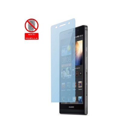 3 X Protector Pantalla Anti-Glare Huawei Ascend P6