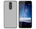 Funda Gel Tpu para Cubot R9 Color Transparente