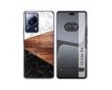 Funda Silicona compatible con Xiaomi 13 Lite 5G diseño Mármol 11 Dibujos