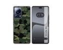 Funda Silicona compatible con Xiaomi 13 Lite 5G diseño Camuflaje Dibujos