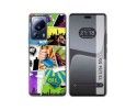 Funda Silicona compatible con Xiaomi 13 Lite 5G diseño Comic Dibujos