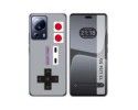 Funda Silicona compatible con Xiaomi 13 Lite 5G diseño Consola Dibujos