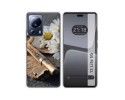 Funda Silicona compatible con Xiaomi 13 Lite 5G diseño Dream Dibujos