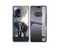 Funda Silicona compatible con Xiaomi 13 Lite 5G diseño Elefante Dibujos