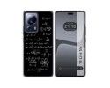Funda Silicona compatible con Xiaomi 13 Lite 5G diseño Formulas Dibujos