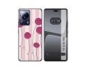 Funda Silicona compatible con Xiaomi 13 Lite 5G diseño Flores Vintage Dibujos