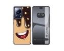 Funda Silicona compatible con Xiaomi 13 Lite 5G diseño Helado Chocolate Dibujos