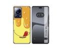 Funda Silicona compatible con Xiaomi 13 Lite 5G diseño Helado Vainilla Dibujos