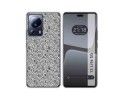 Funda Silicona compatible con Xiaomi 13 Lite 5G diseño Letras Dibujos