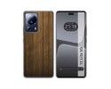 Funda Silicona compatible con Xiaomi 13 Lite 5G diseño Madera Dibujos