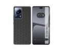 Funda Silicona compatible con Xiaomi 13 Lite 5G diseño Metal Dibujos