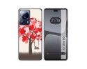 Funda Silicona compatible con Xiaomi 13 Lite 5G diseño Pajaritos Dibujos