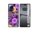 Funda Silicona compatible con Xiaomi 13 Lite 5G diseño Radial Dibujos