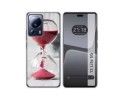 Funda Silicona compatible con Xiaomi 13 Lite 5G diseño Reloj Dibujos