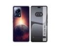 Funda Silicona compatible con Xiaomi 13 Lite 5G diseño Tierra Dibujos